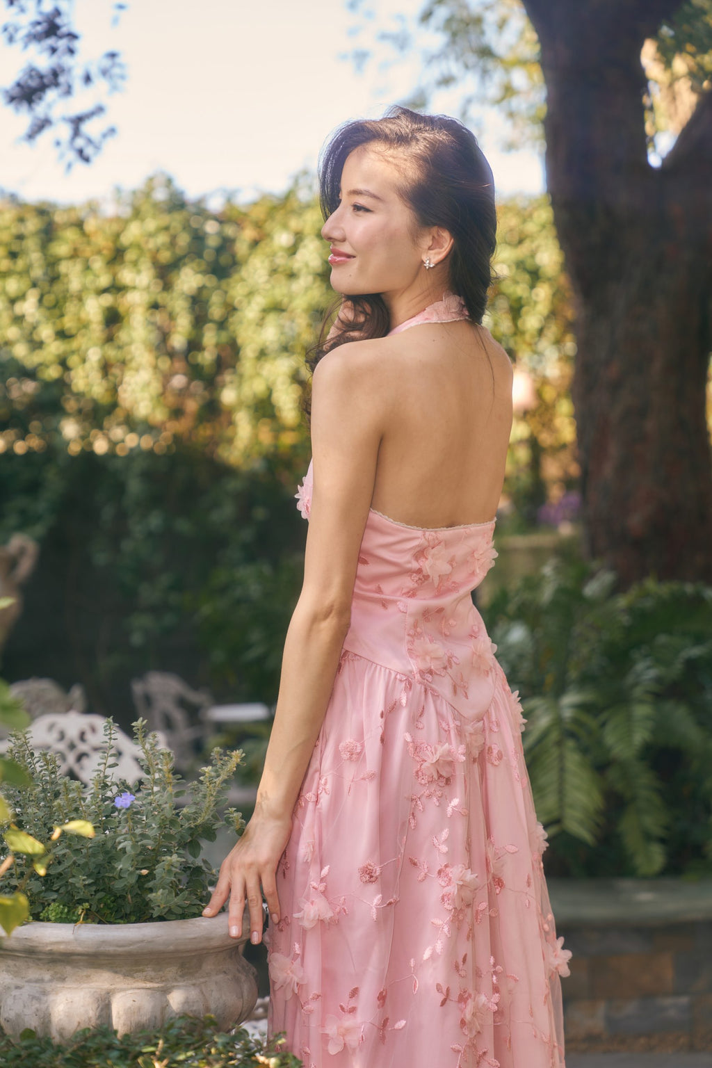Scarlett Midi Dress