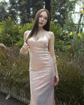 Lorena maxi dress