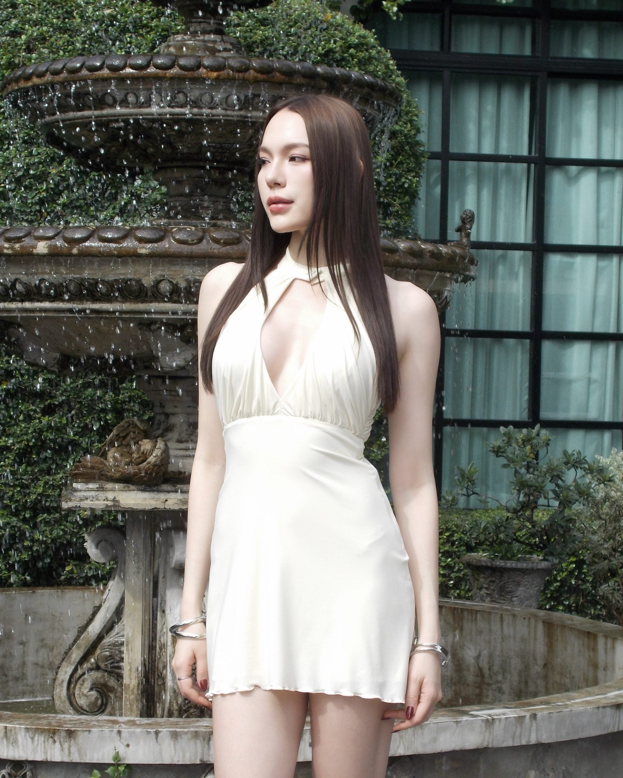 Lilian mini dress