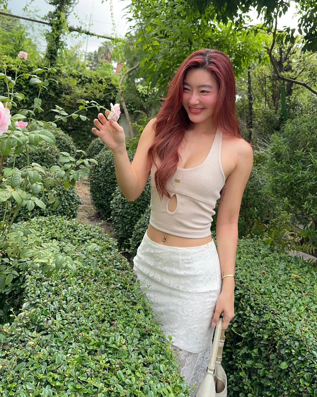 Naomi tank top