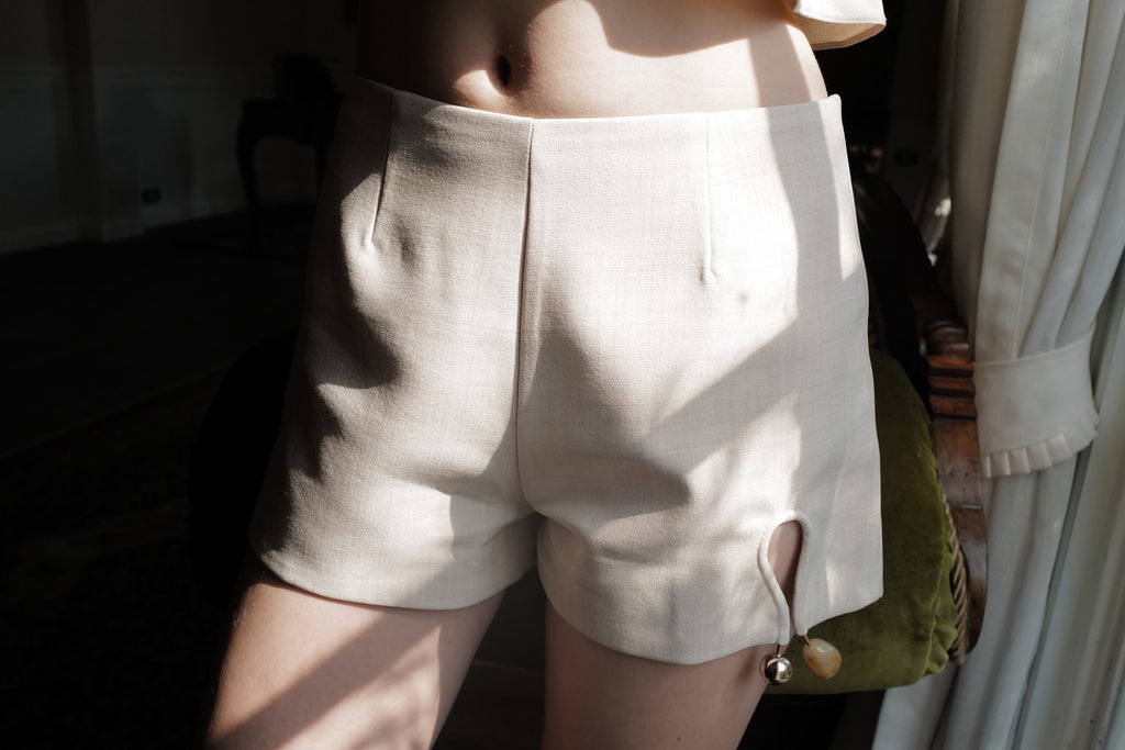 Leah shorts