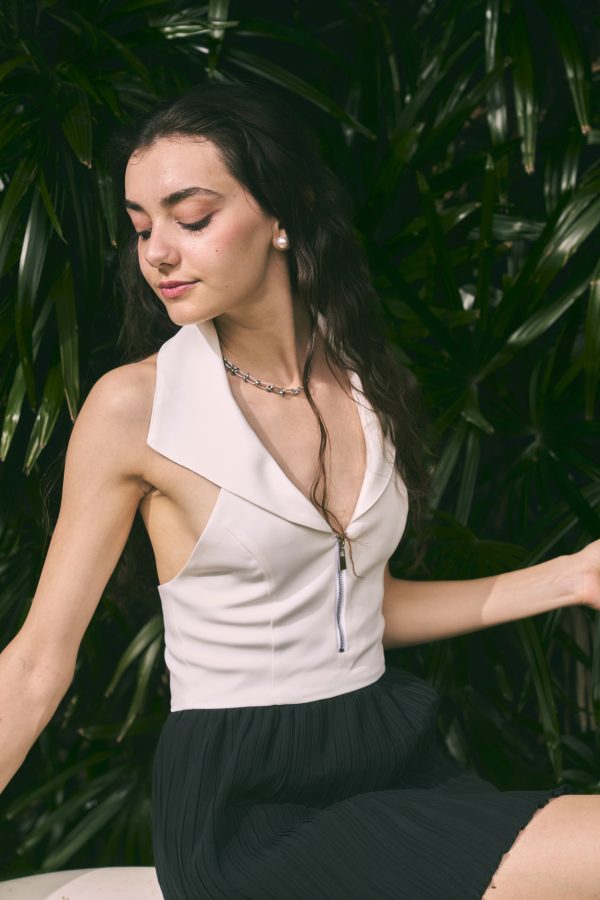 Paris mini dress
