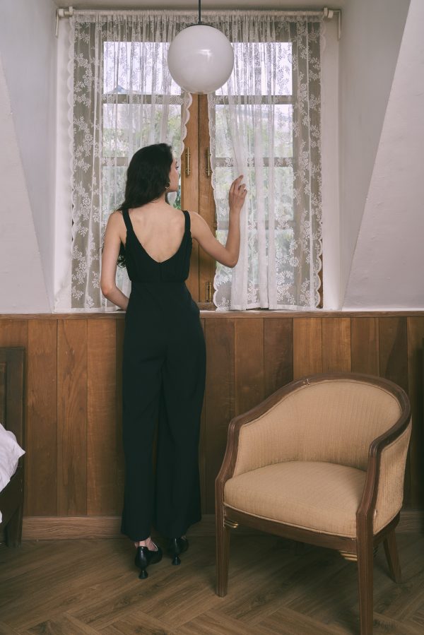 Jardin jumpsuit
