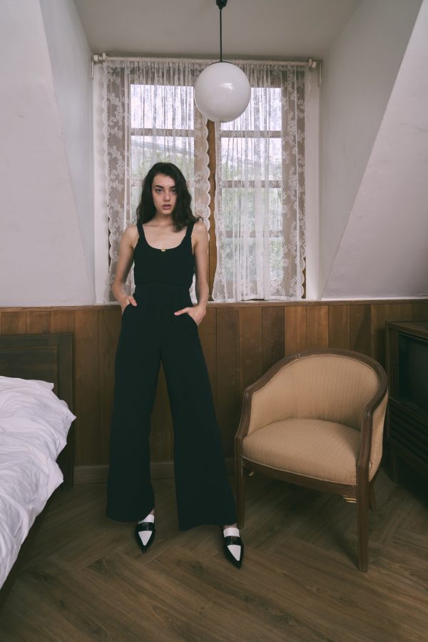 Jardin jumpsuit