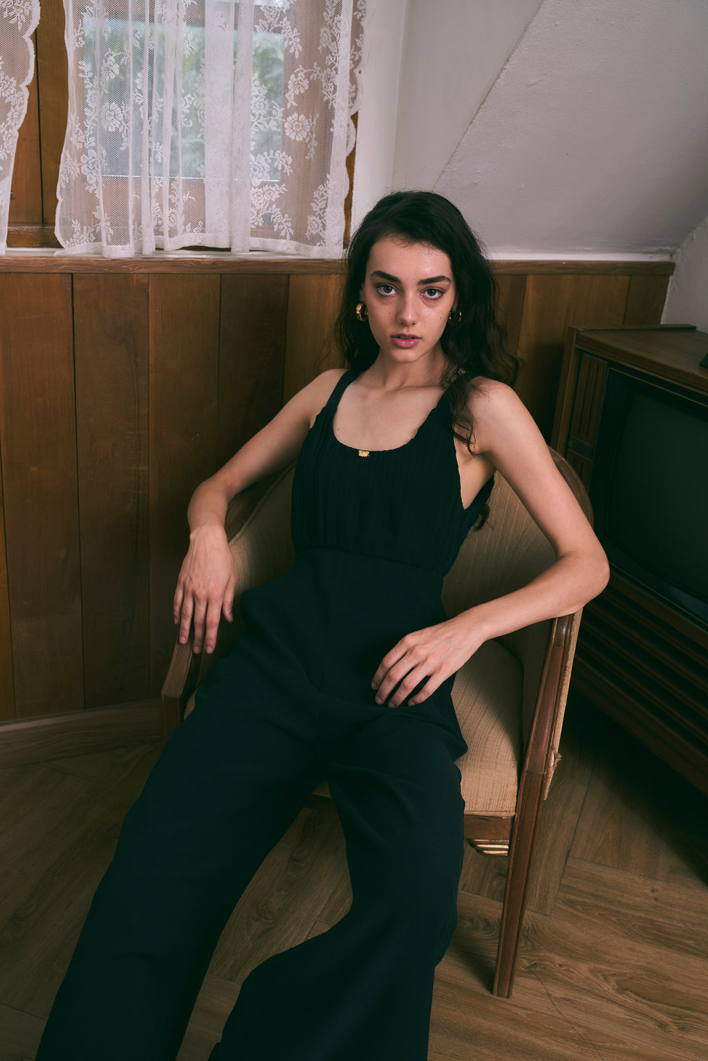 Jardin jumpsuit