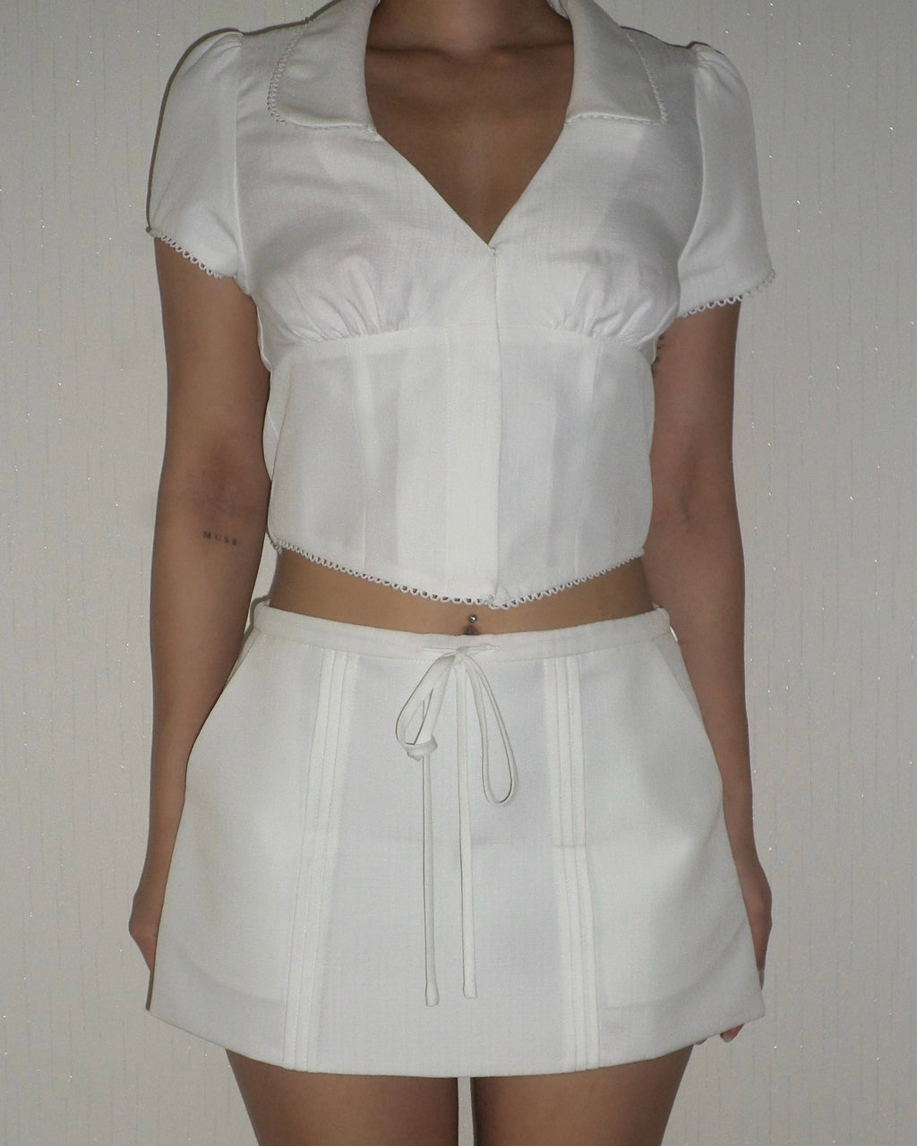 Sierra mini skirt