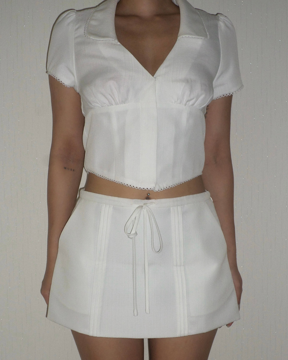 Sierra mini skirt