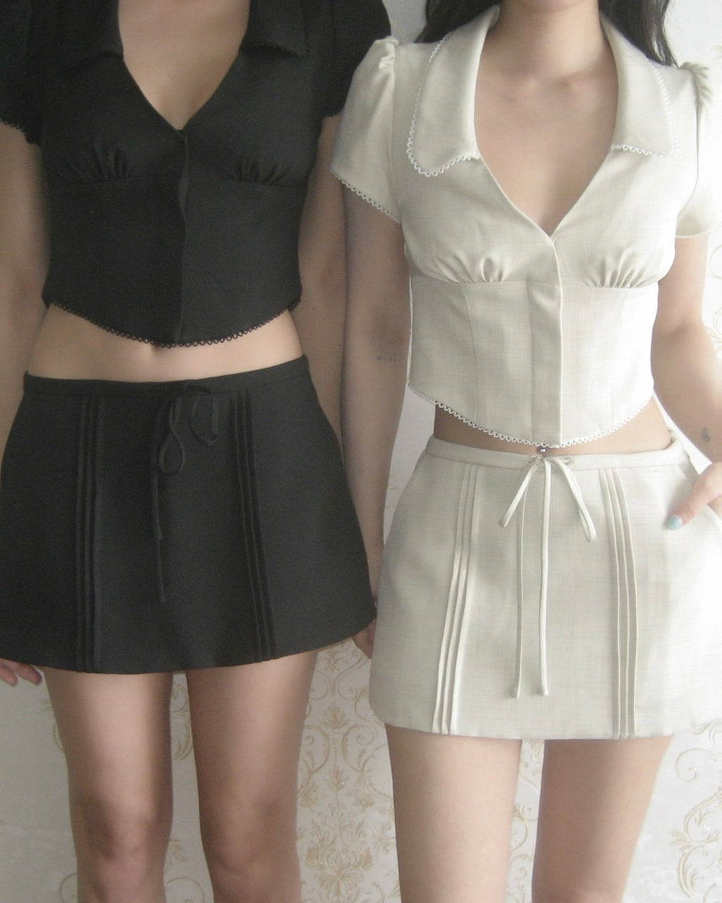 Sierra mini skirt