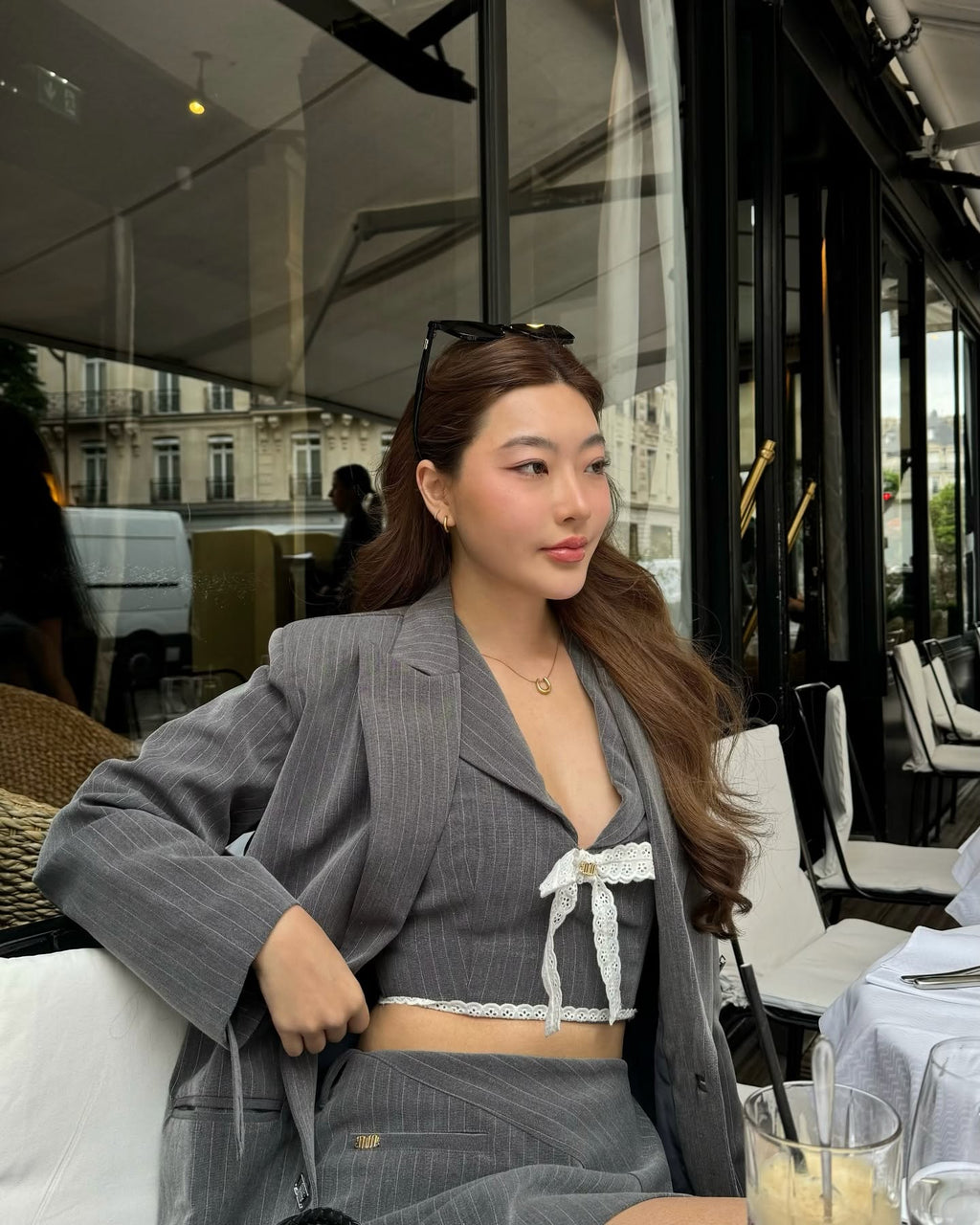Fleur Blazer
