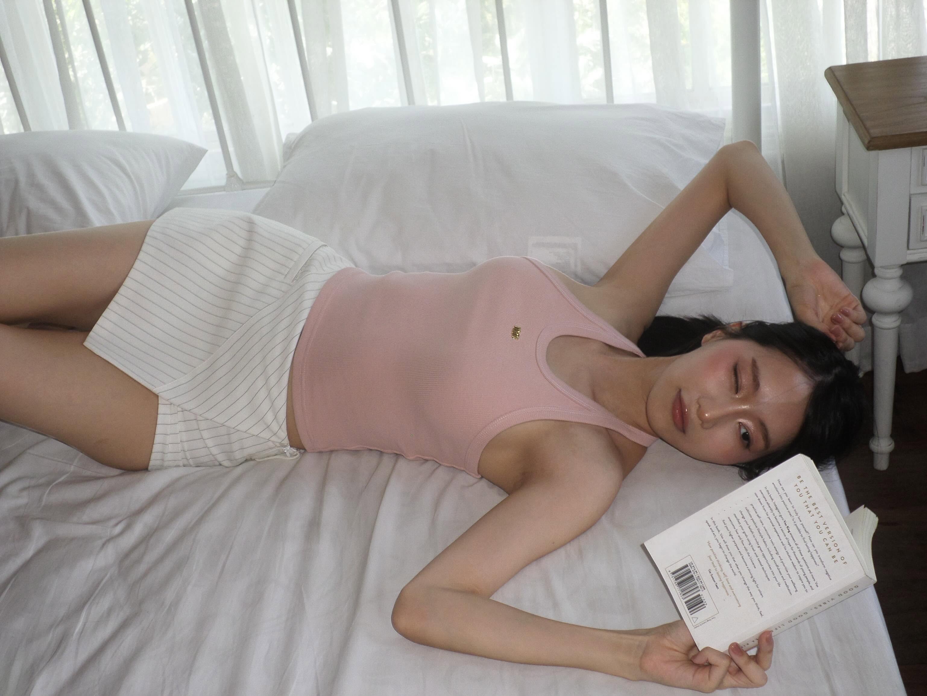 Nora tank top
