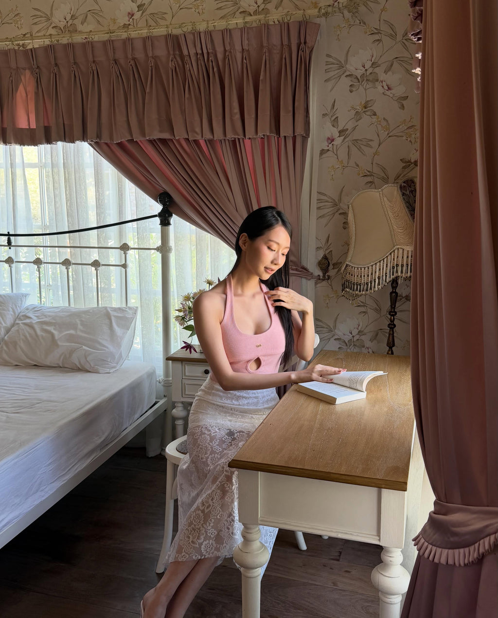 Naomi tank top