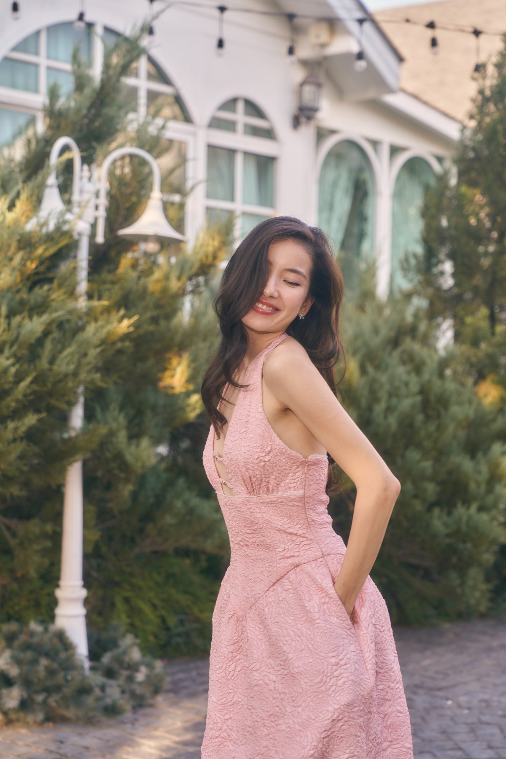Scarlett Midi Dress