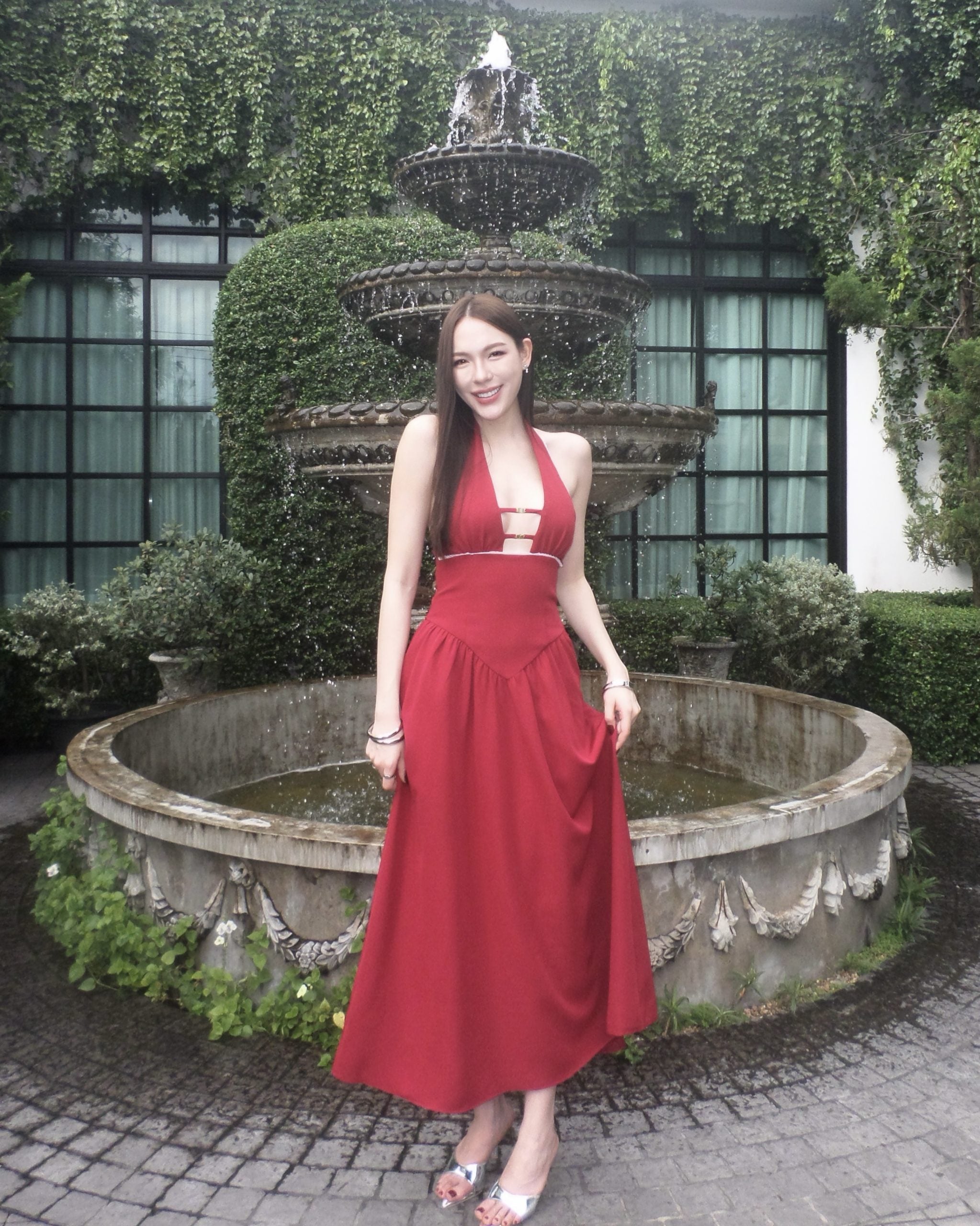 Scarlett Midi Dress