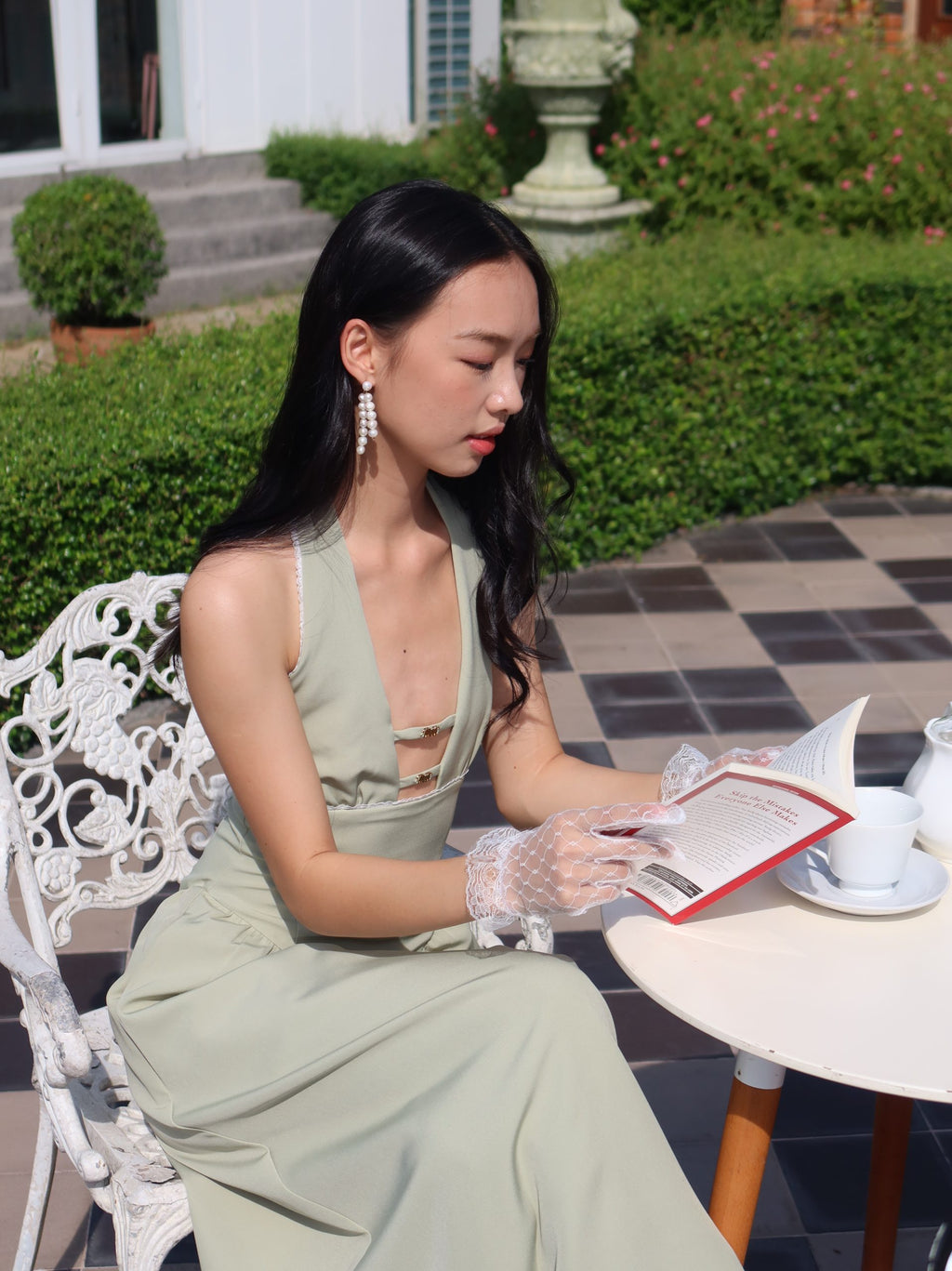 Scarlett Midi Dress