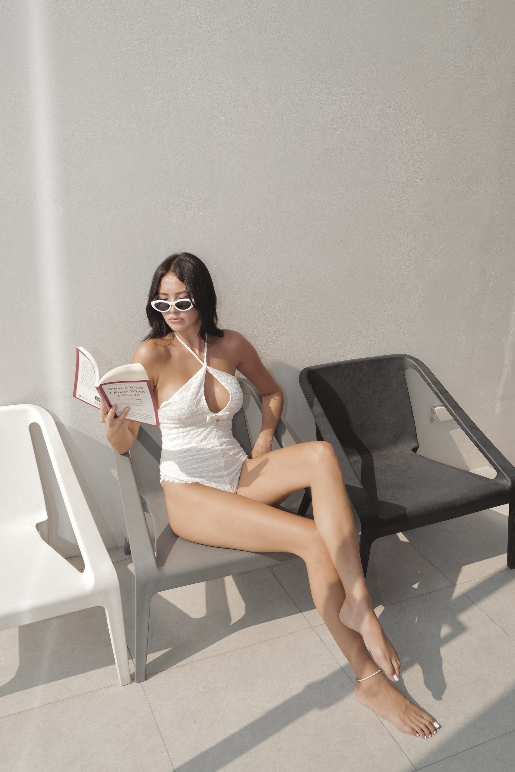 Coral coast one piece