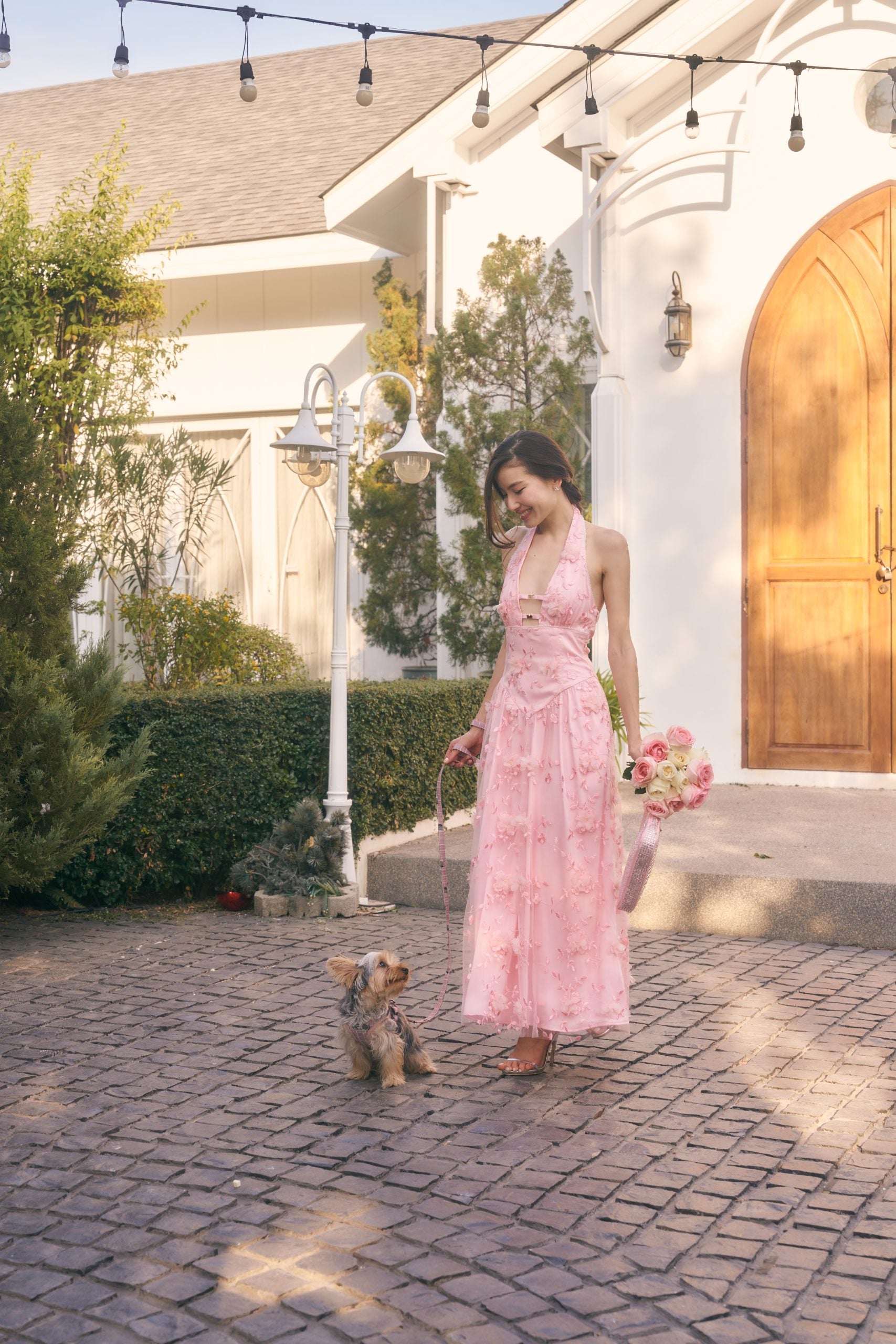 Scarlett Midi Dress