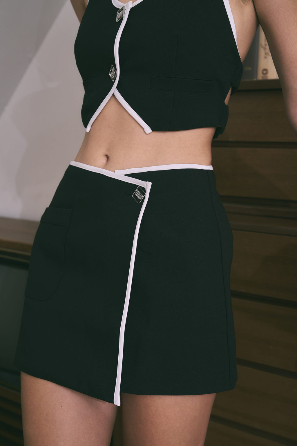 Dana mini skirt