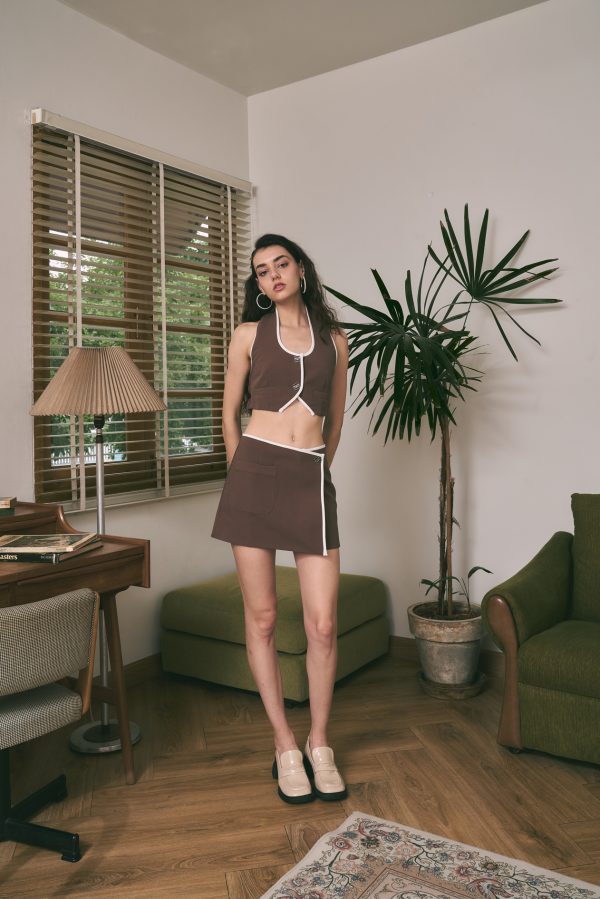 Dana mini skirt