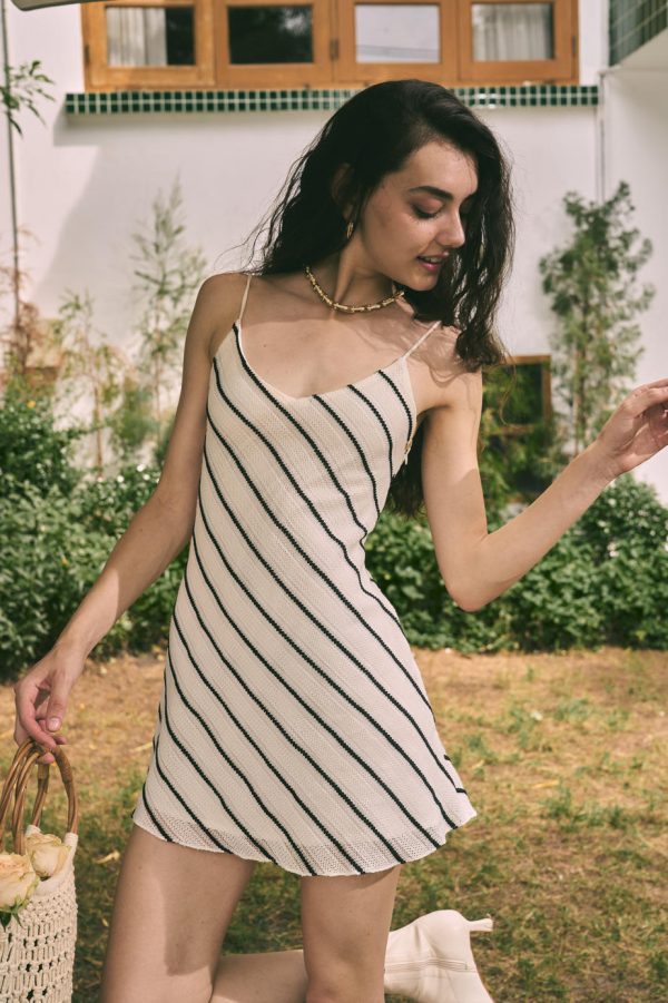 Cassandra mini dress