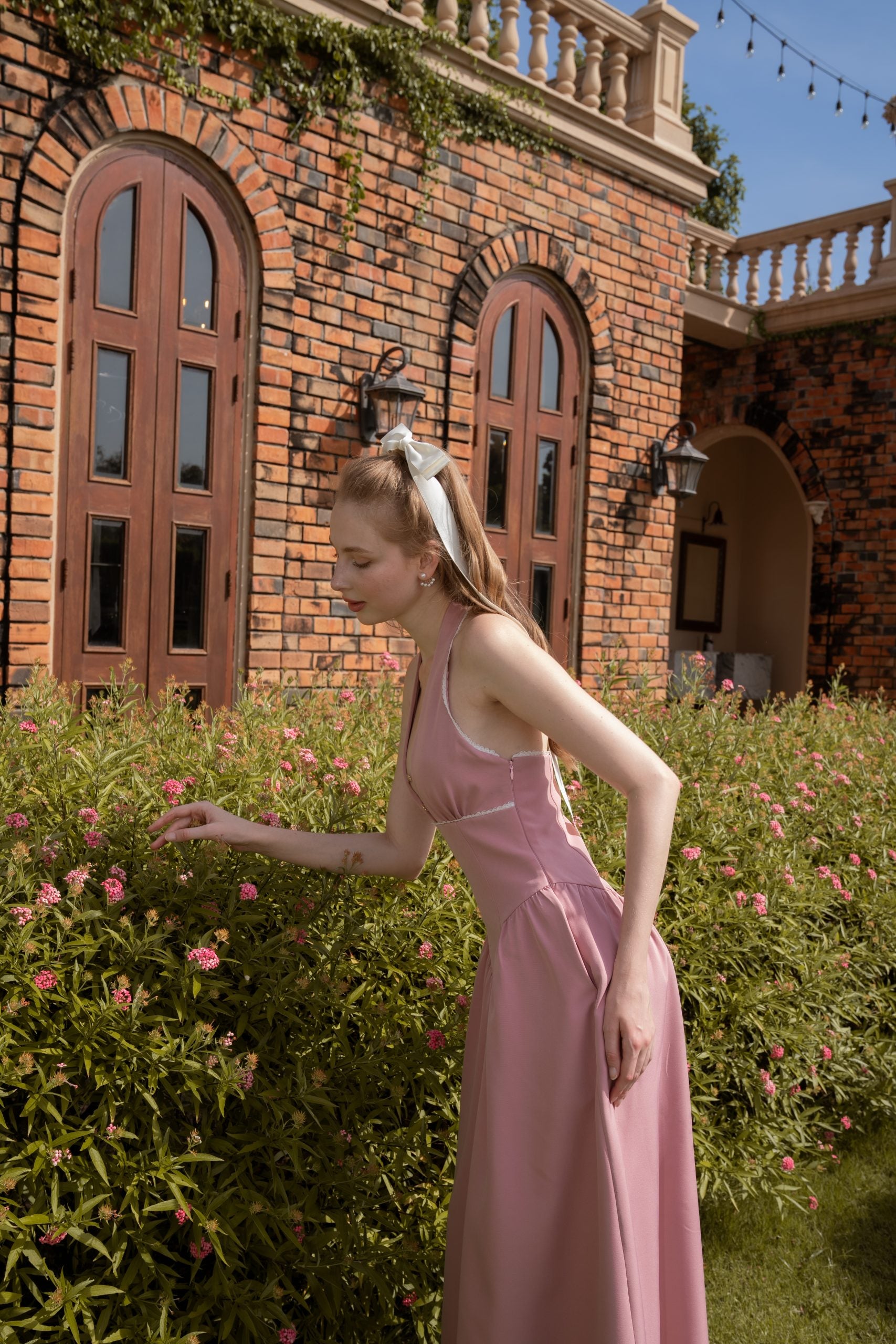 Scarlett Midi Dress