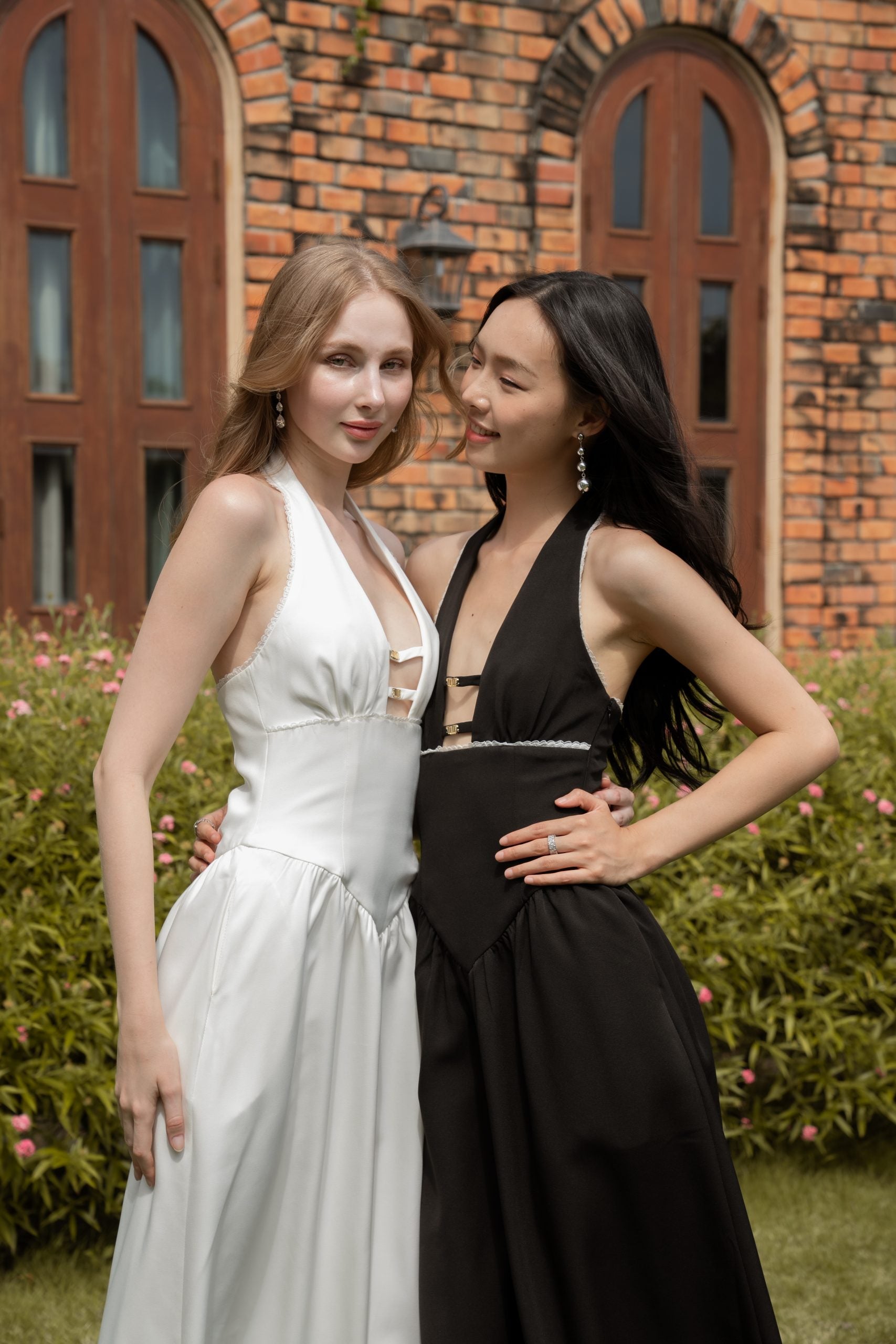 Scarlett Midi Dress