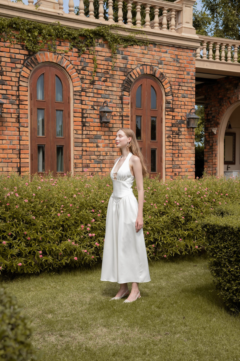 Scarlett Midi Dress