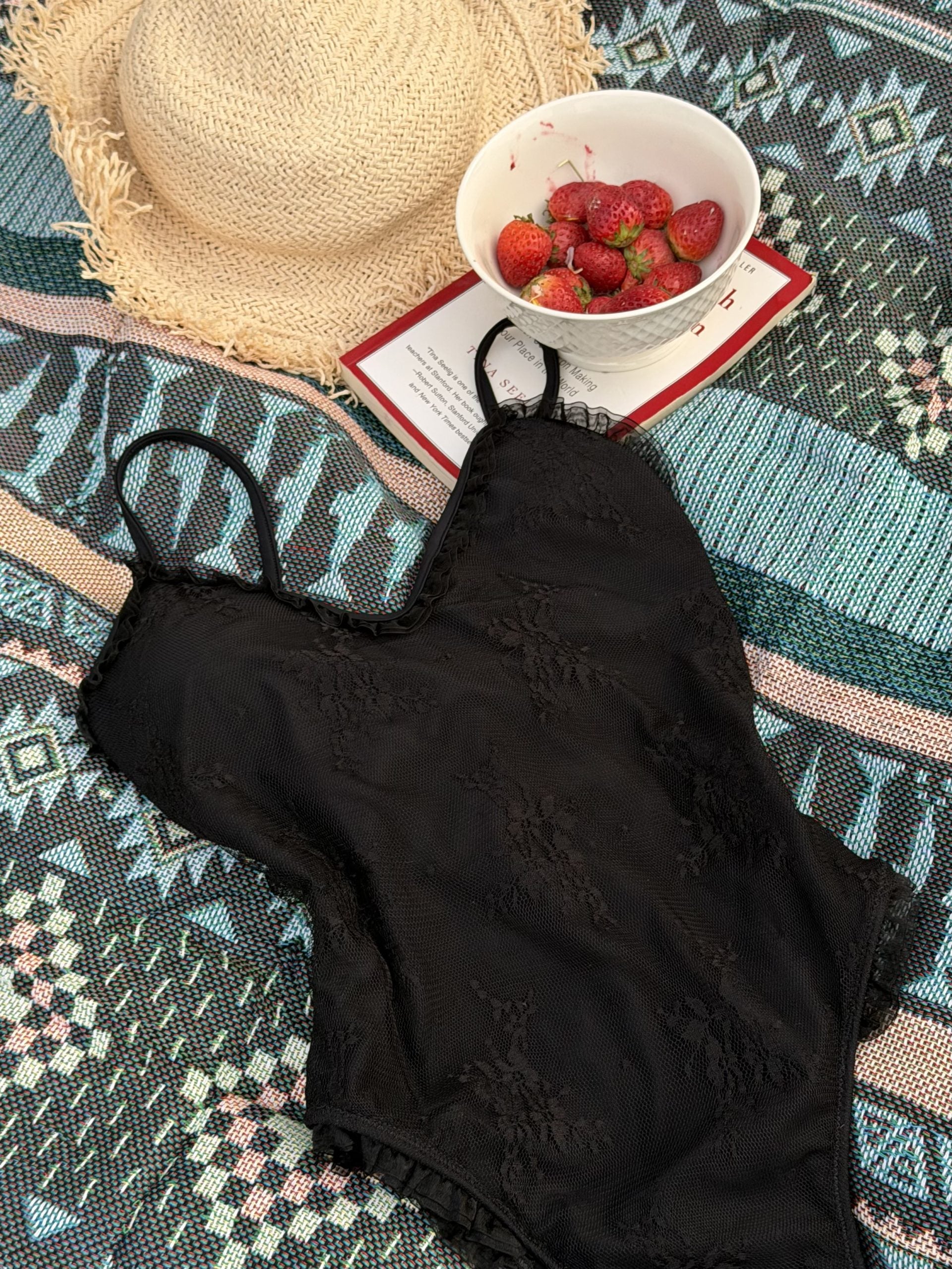 Diana one piece swimsuit