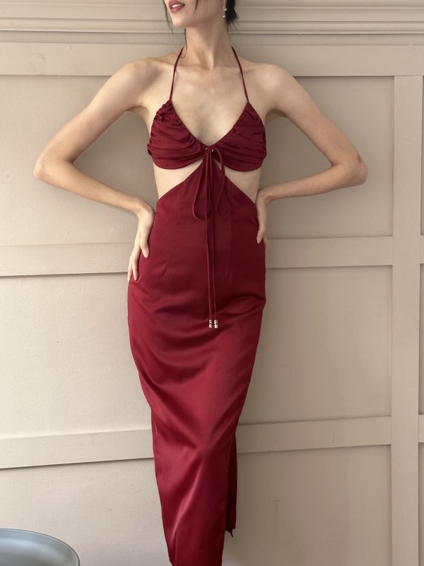Fiona maxi dress
