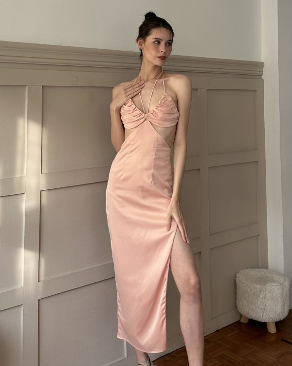 Fiona maxi dress