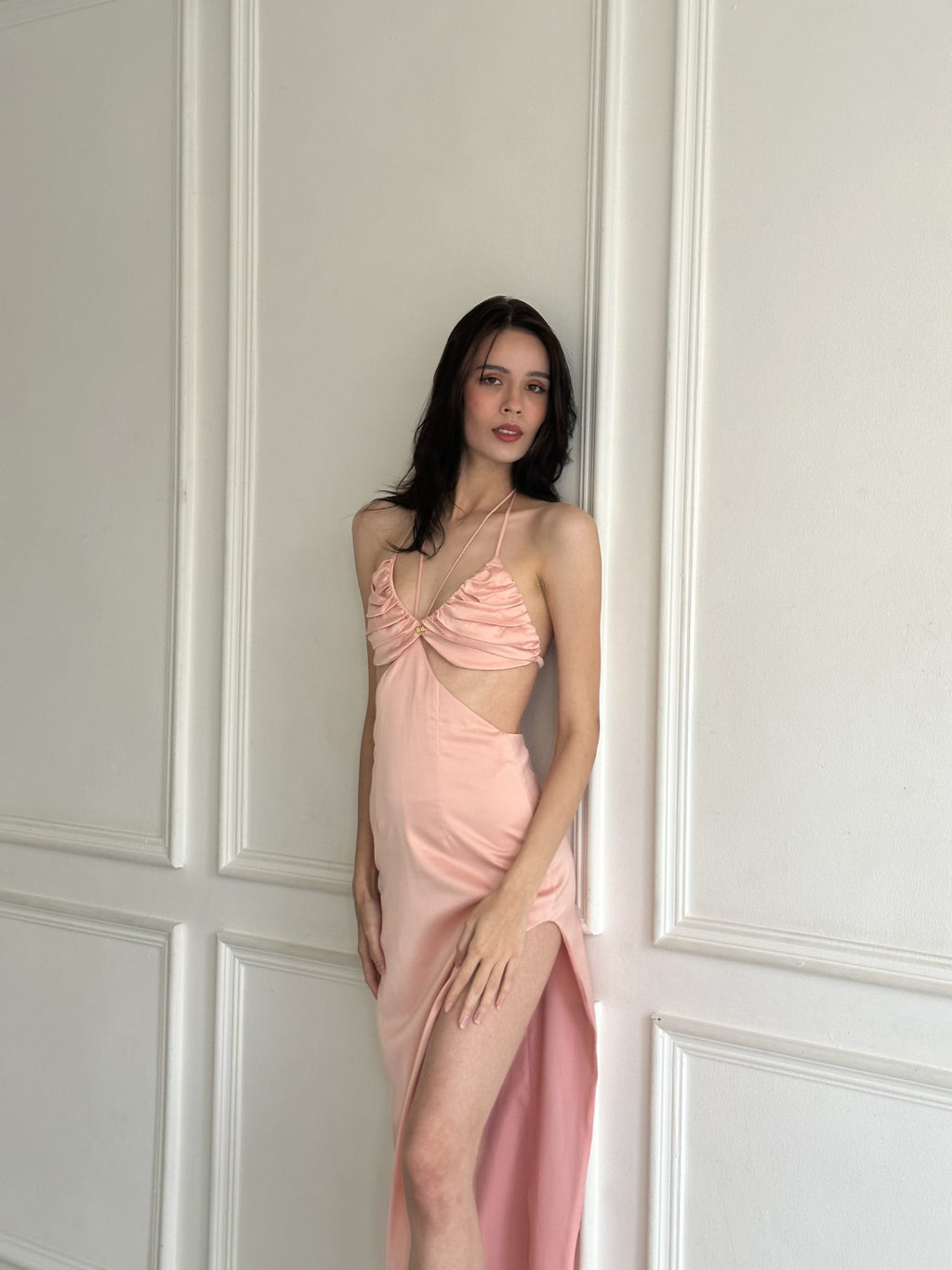 Fiona maxi dress