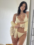 Marine glow 2 piece bikini