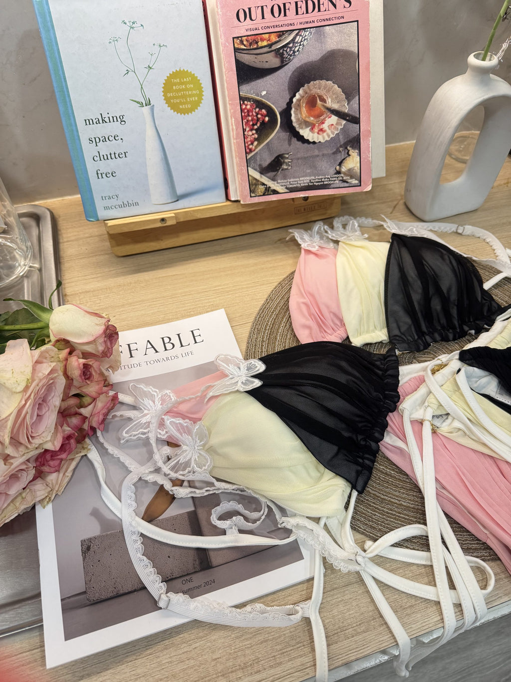 Marine glow 2 piece bikini