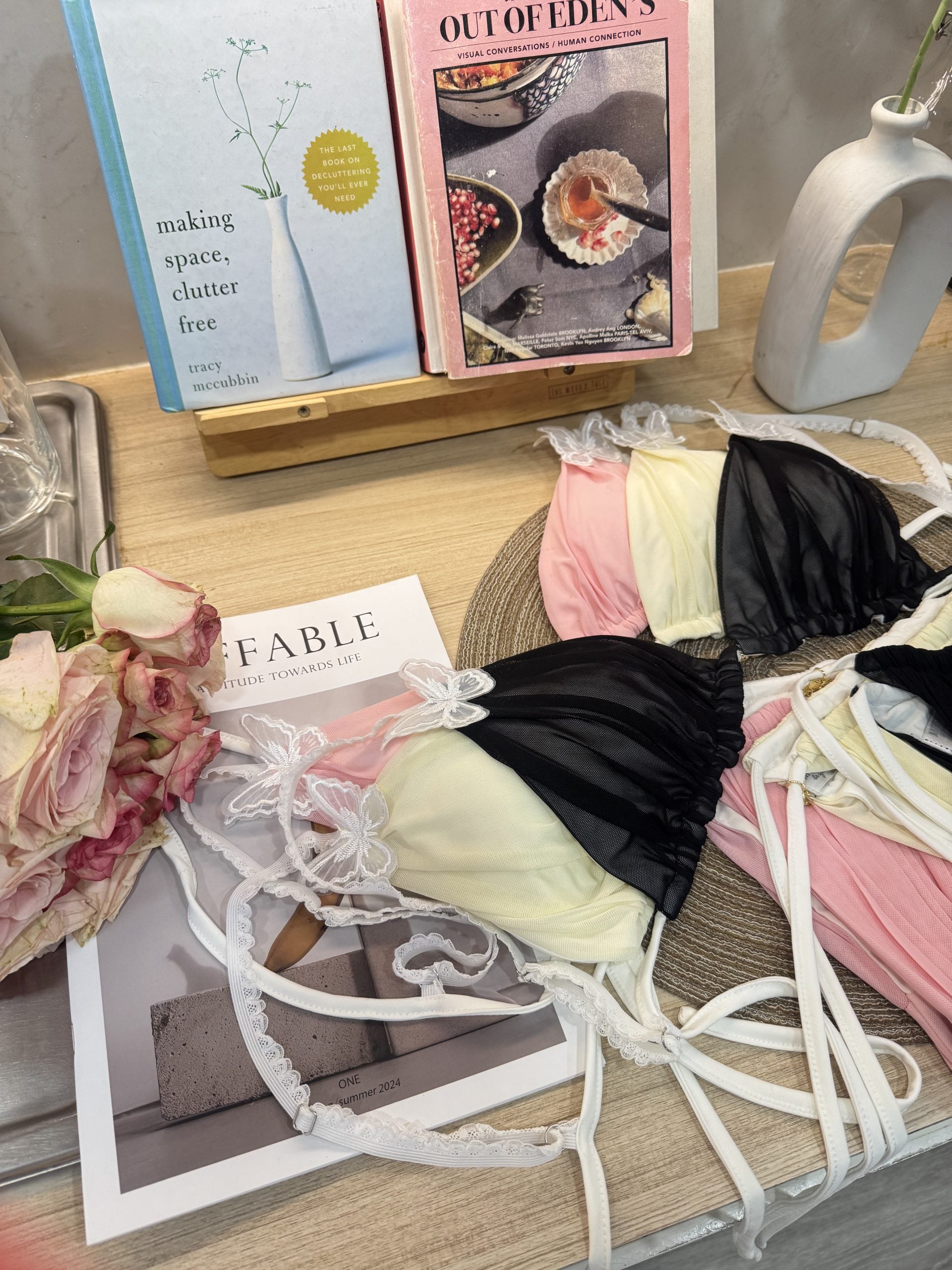 Marine glow 2 piece bikini