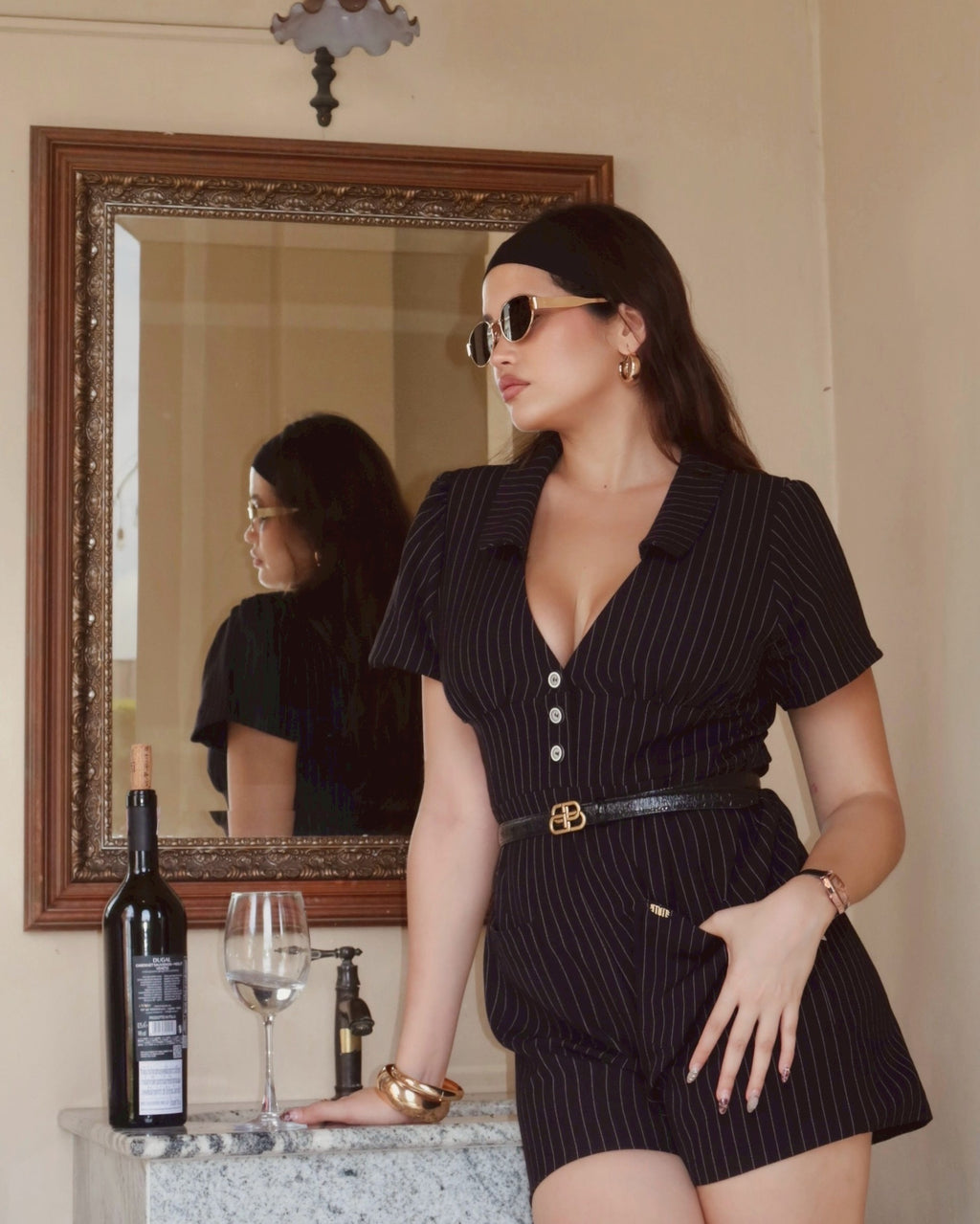Paloma playsuit