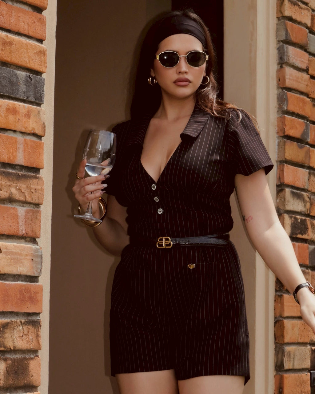 Paloma playsuit