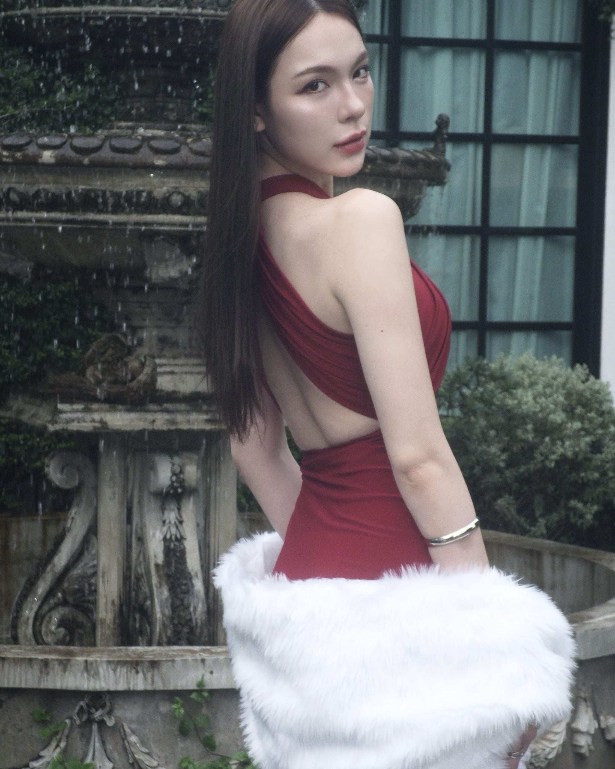 Lilian mini dress