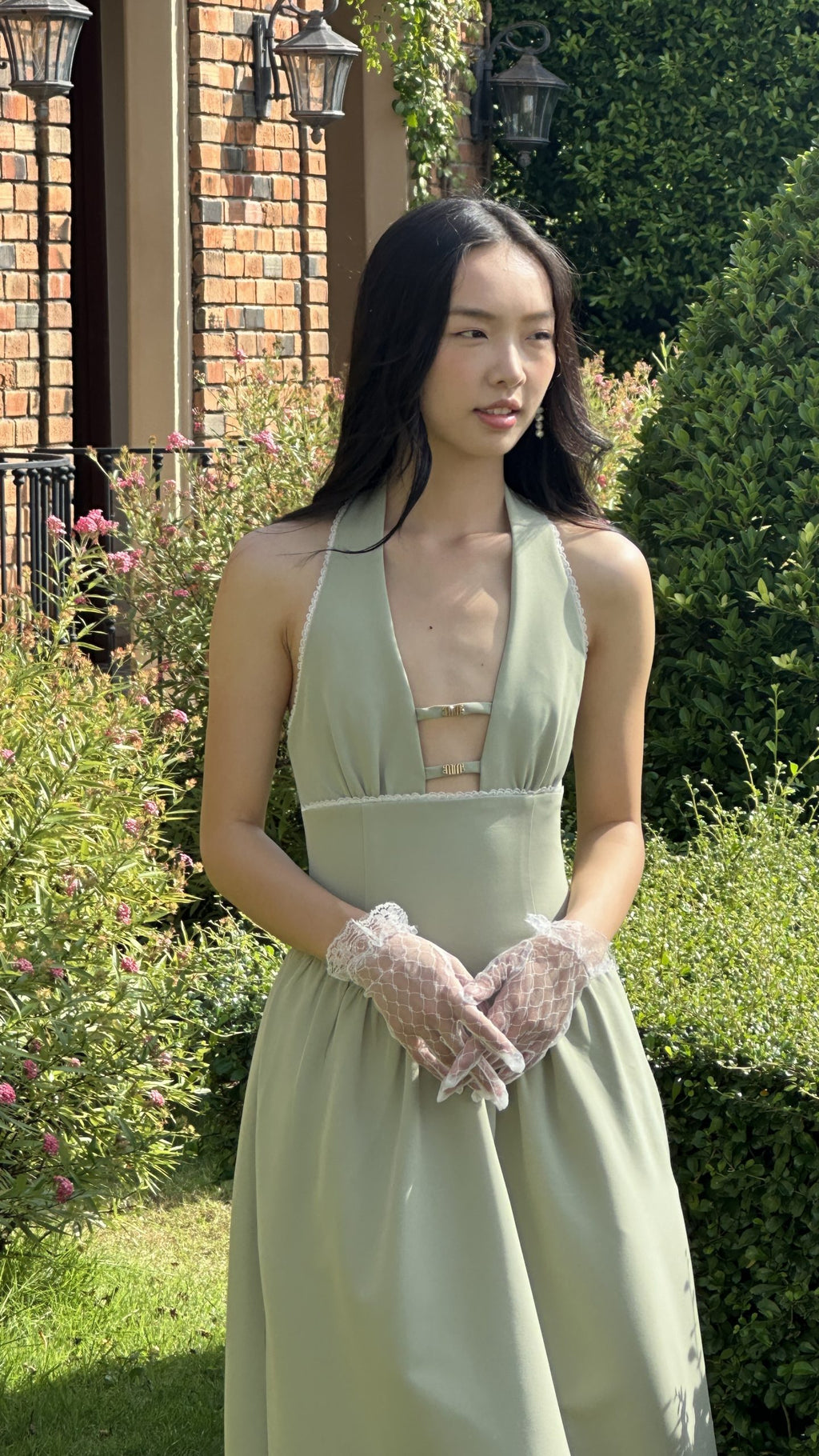 Scarlett Midi Dress