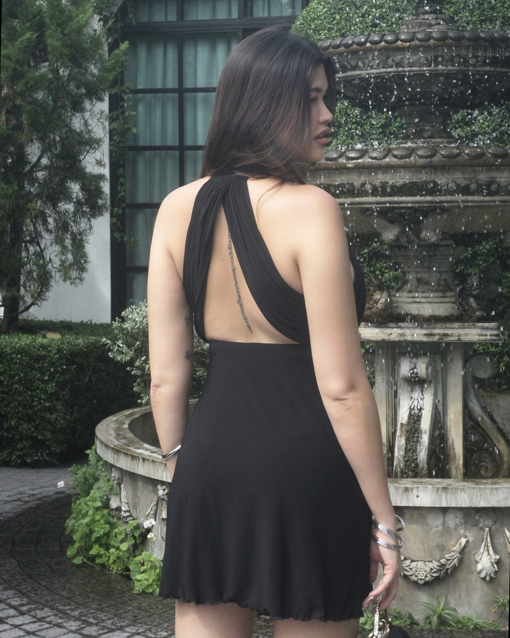Lilian mini dress