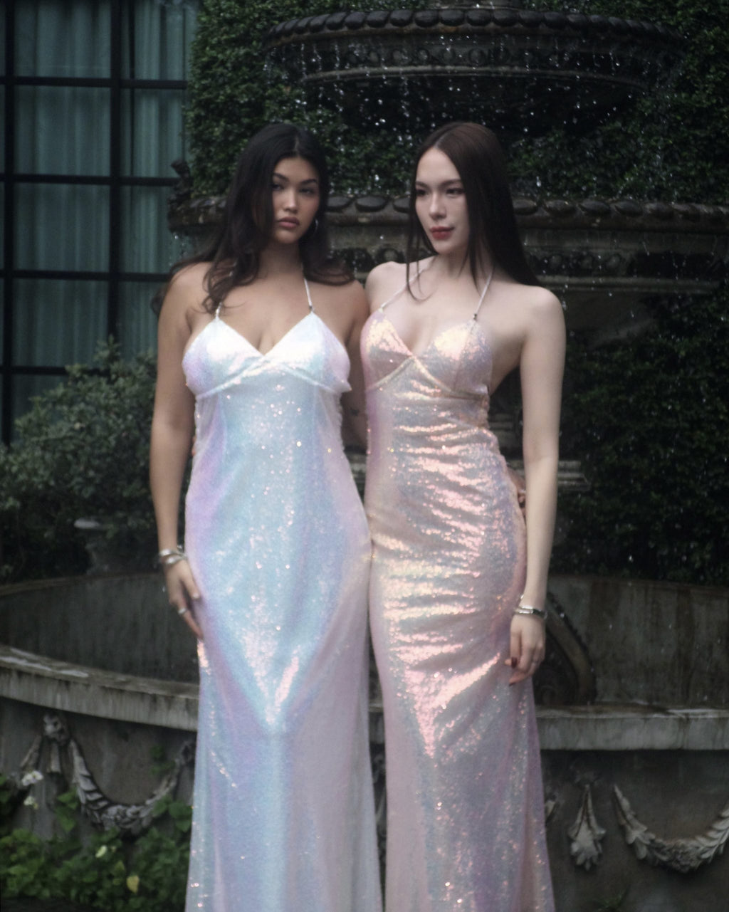 Lorena maxi dress