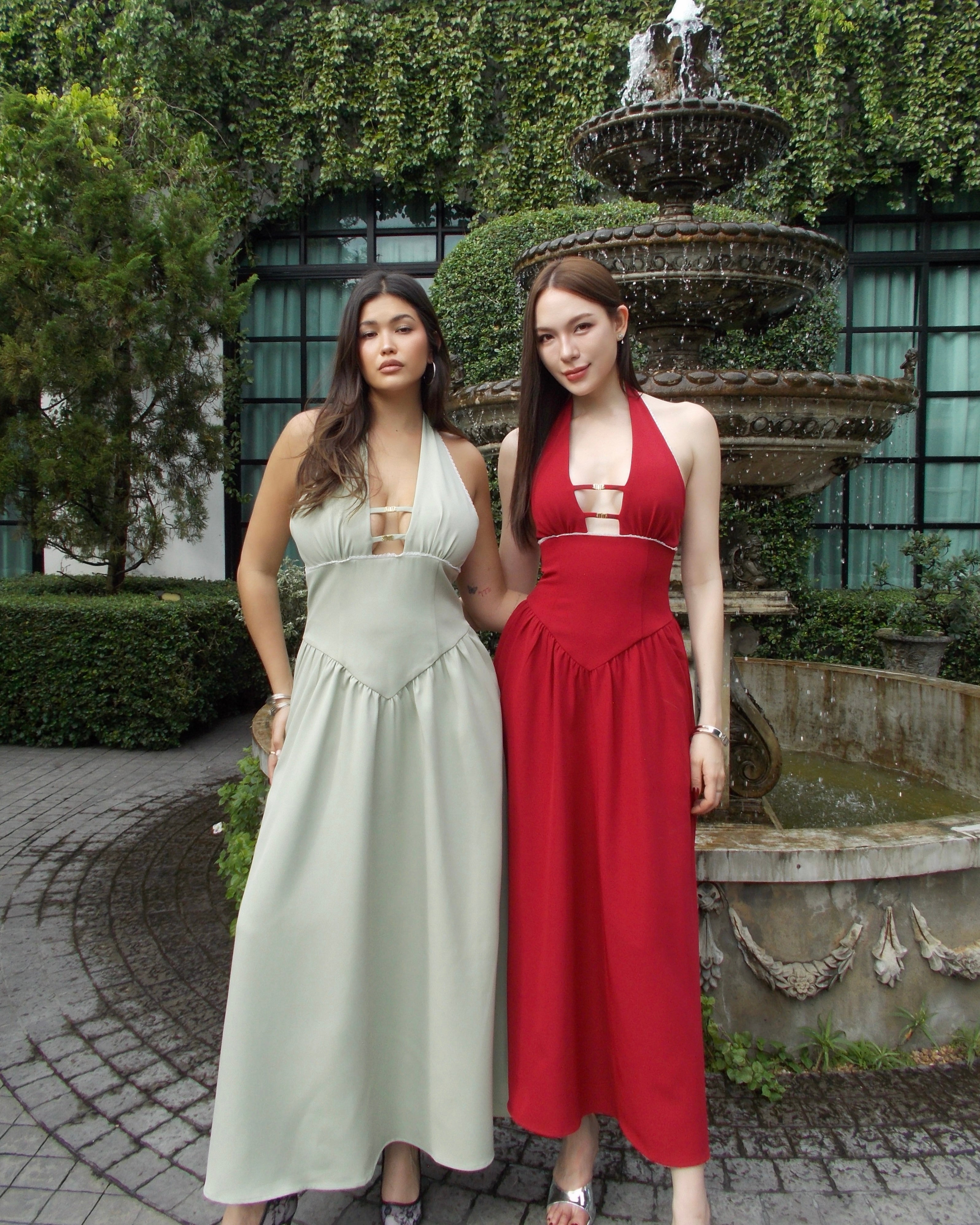 Scarlett Midi Dress