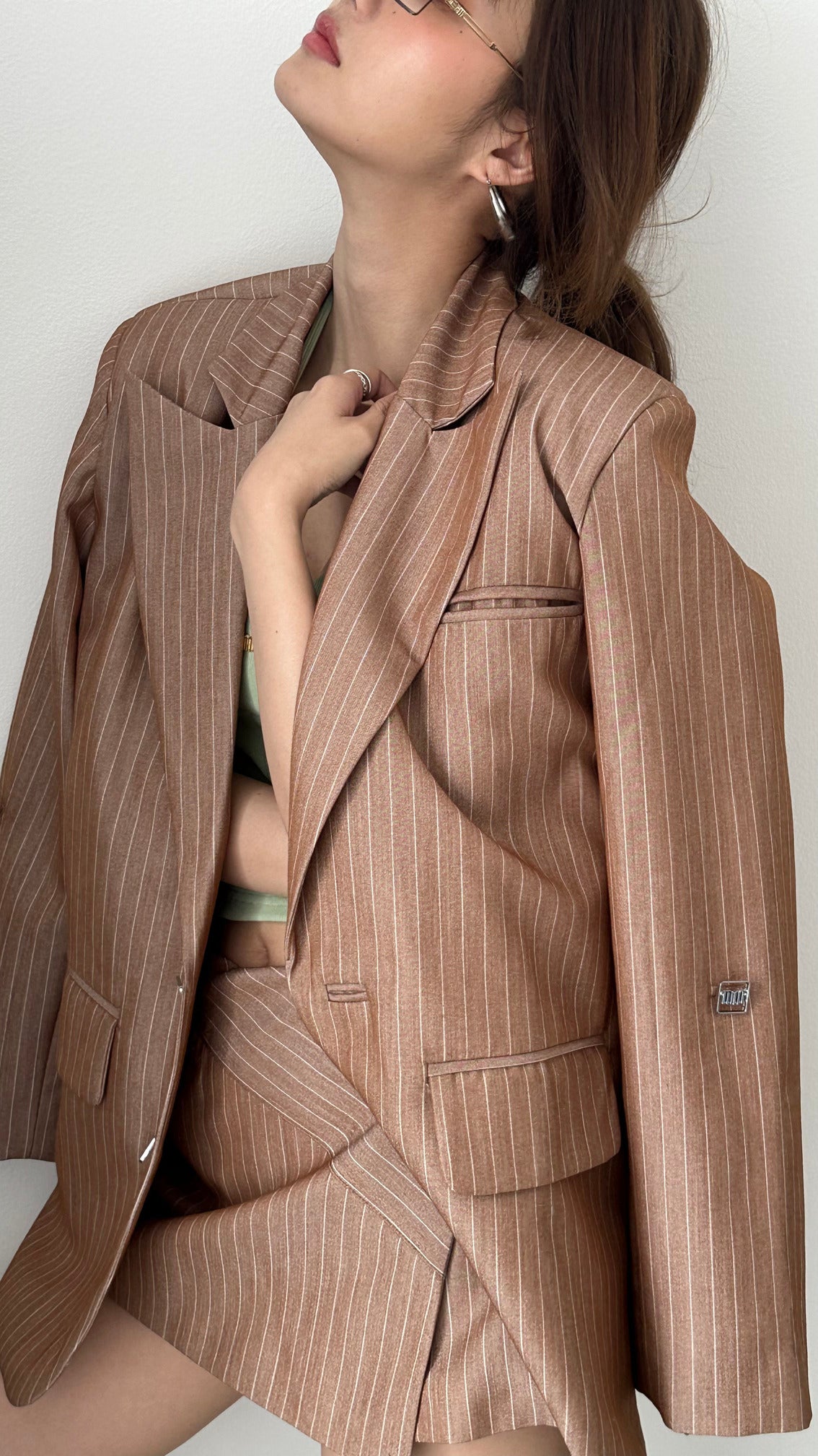 Fleur Blazer