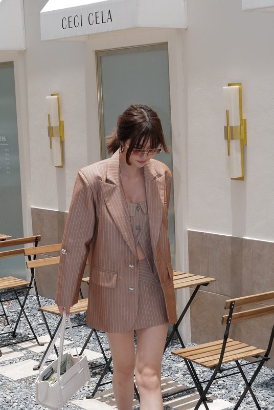 Fleur Blazer