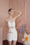 Summer mini dress