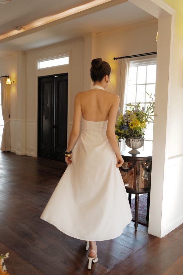 Carina Halter Dress