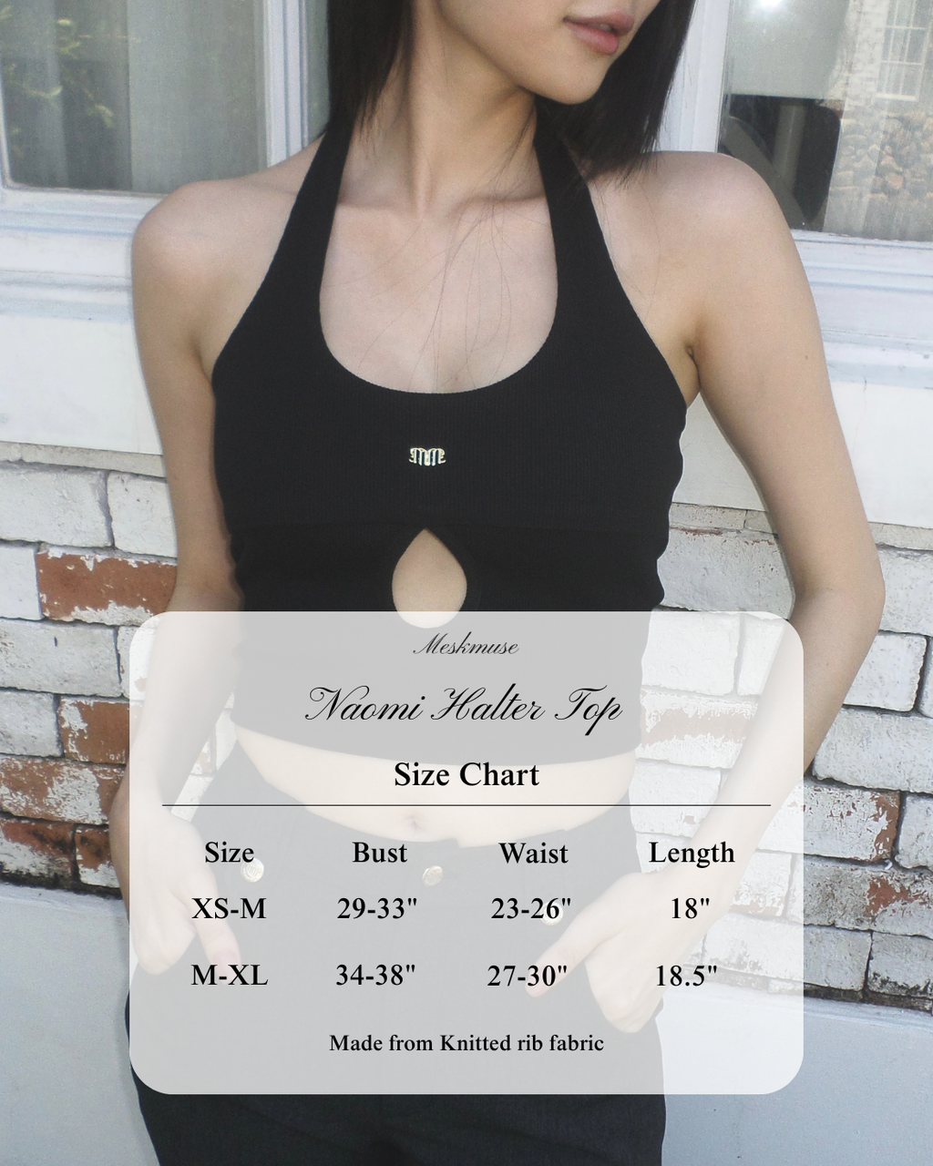 Naomi tank top