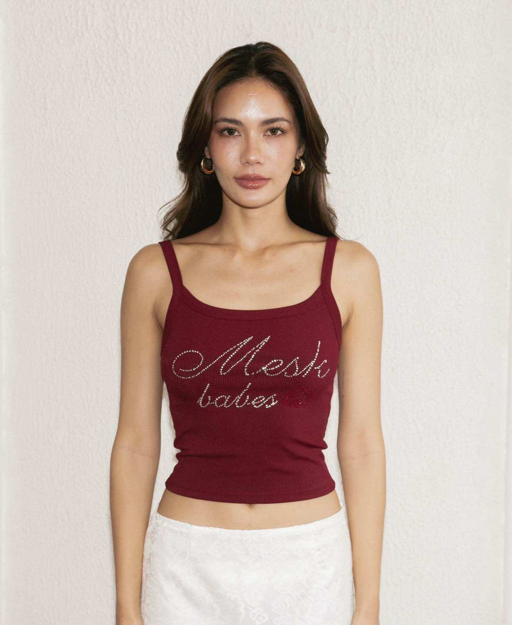 Babes tank top