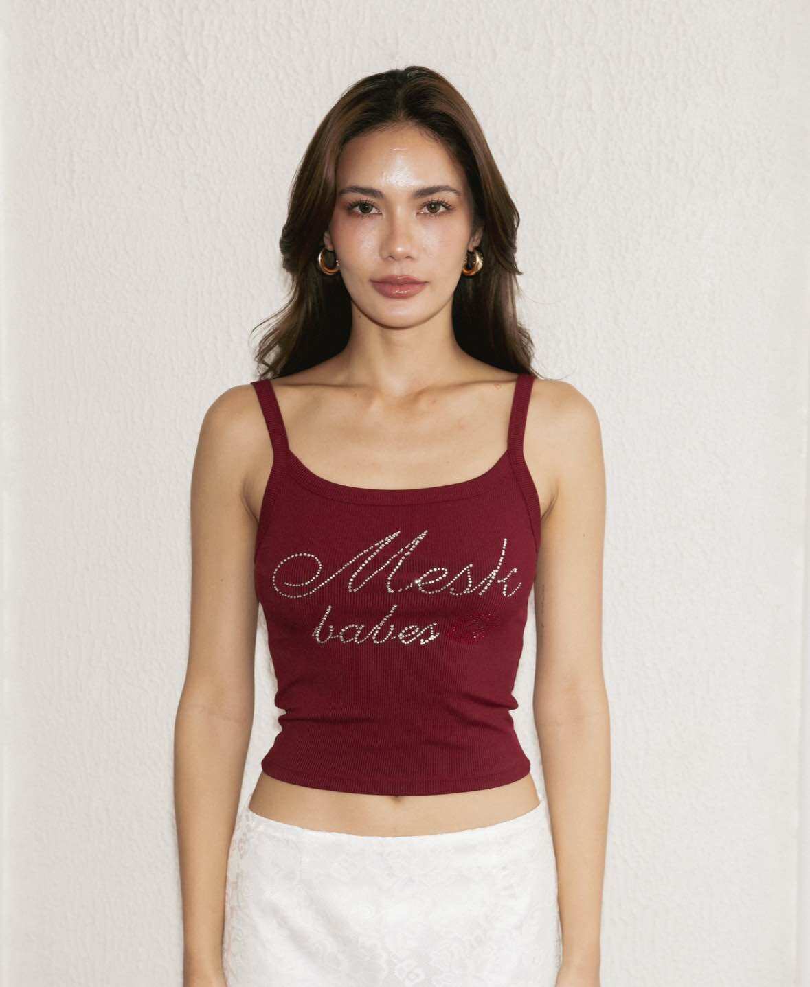 Babes tank top