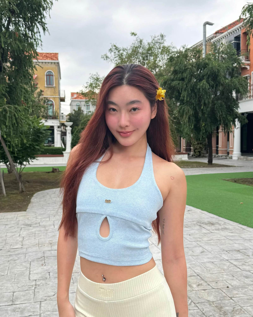 Naomi tank top