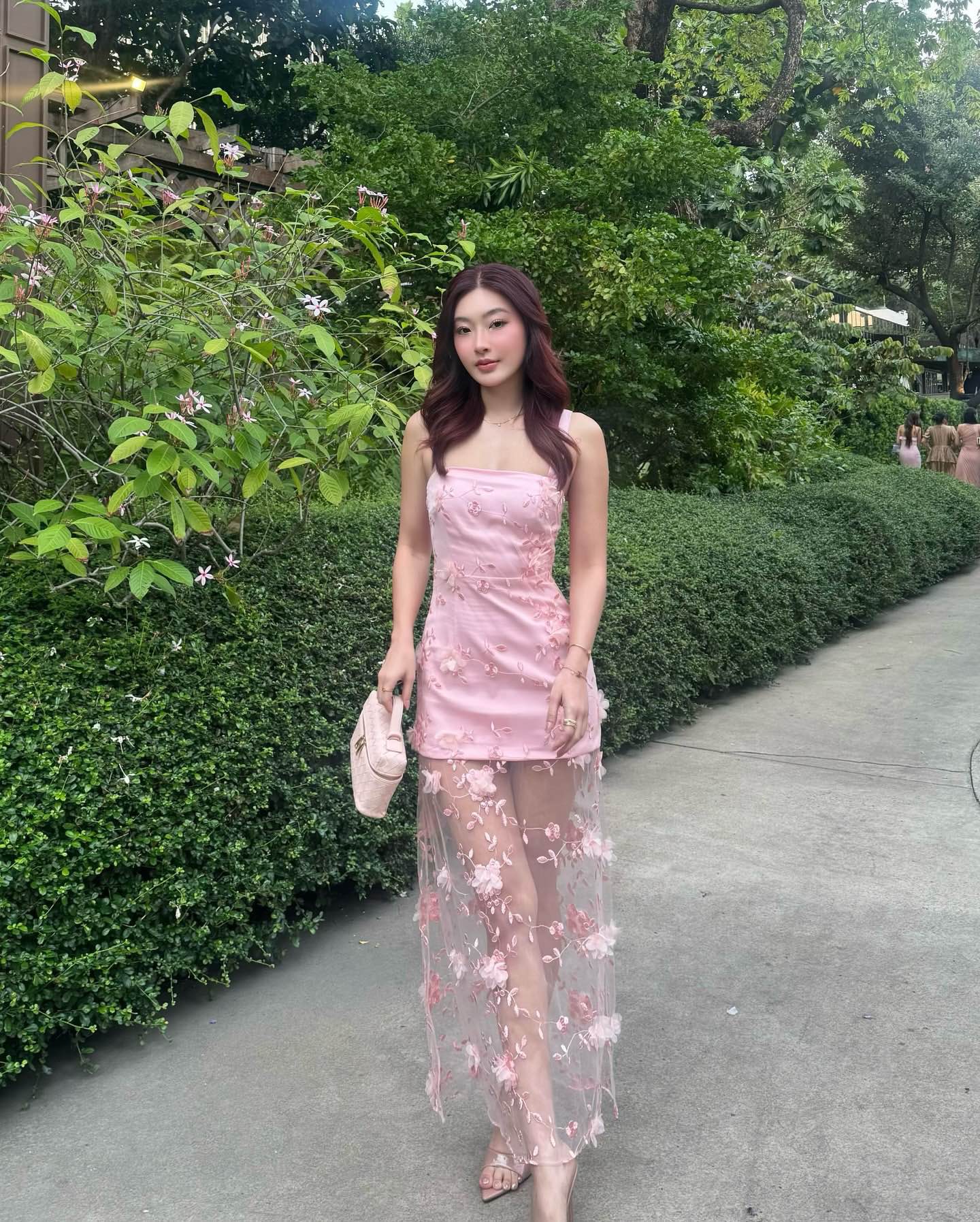 Serena dress