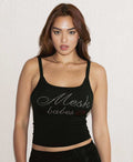 Babes tank top